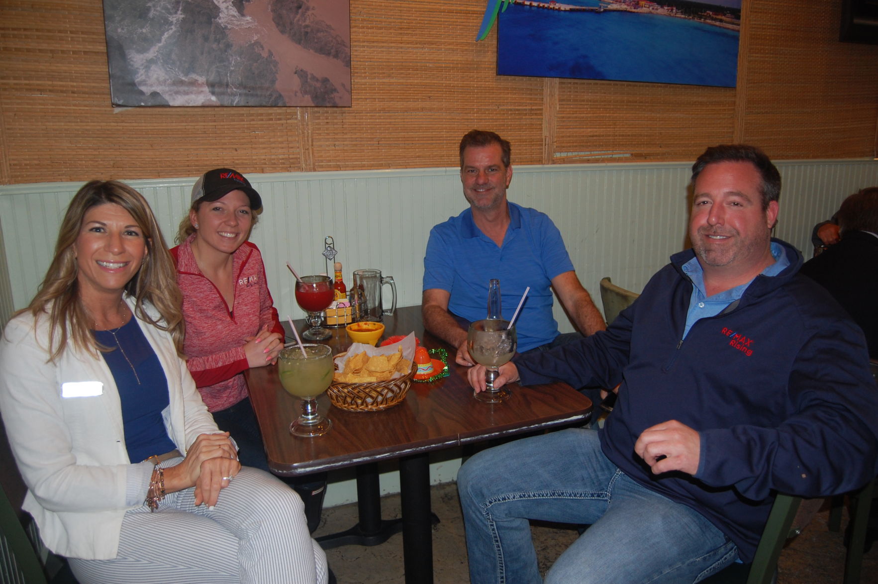 Milissa Welborn, McKenzie Sylvester, Danny Carcasson, Sam Hazleton